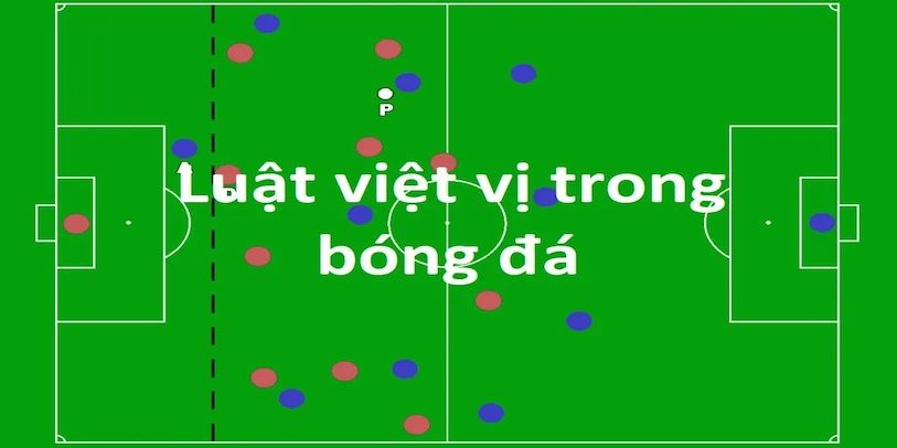 xac dinh vi tri viet vi tai socolive gioi han quy dinh Luật Việt vị tại Socolive - Quy định và ý nghĩa cơ bản cần biết Ảnh Được Tài Trợ