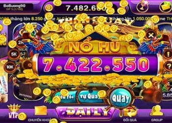 Nổ Hũ Đổi Thưởng – Tip Quay Thắng Lớn Cho Newbie 2025