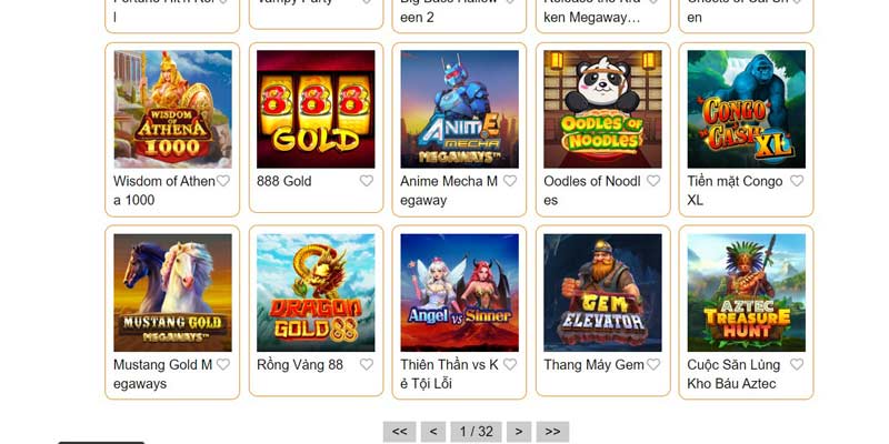 sanh pp voi hon 480 slot game Slot Game 8kbet – Thiên Đường Giải Trí, Nổ Hũ Cực To Ảnh Được Tài Trợ