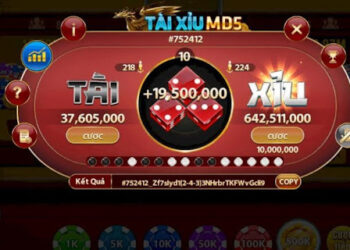 Khám phá cách chơi Tài Xỉu MD5 chi tiết cho người mới