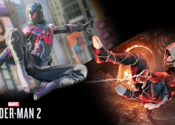 Game Spider-Man: Khám Phá Thế Giới Siêu Anh Hùng Đầy Kích Thích!