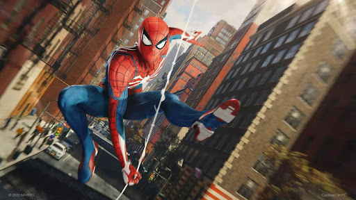 unnamed 3 Game Spider-Man: Khám Phá Thế Giới Siêu Anh Hùng Đầy Kích Thích! Ảnh Được Tài Trợ