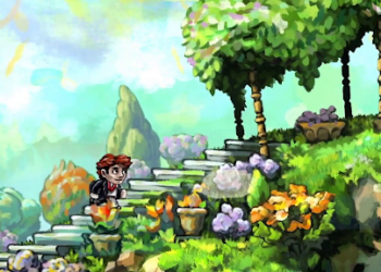 Ảnh Game Braid: Khám Phá Thế Giới Đột Phá Của Game Thời Gian