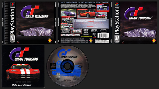 unnamed 5 Game Gran Turismo [1998] - Hành trình Đua xe Không giới hạn Ảnh Được Tài Trợ