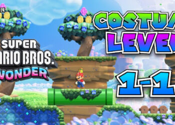 Super Mario Bros. Wonder: Khám Phá Thế Giới Diệu Kỳ và Cuộc Phiêu Lưu Mới!