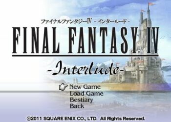 Game Final Fantasy IV – Khám Phá Thế Giới Đầy Ma Thuật