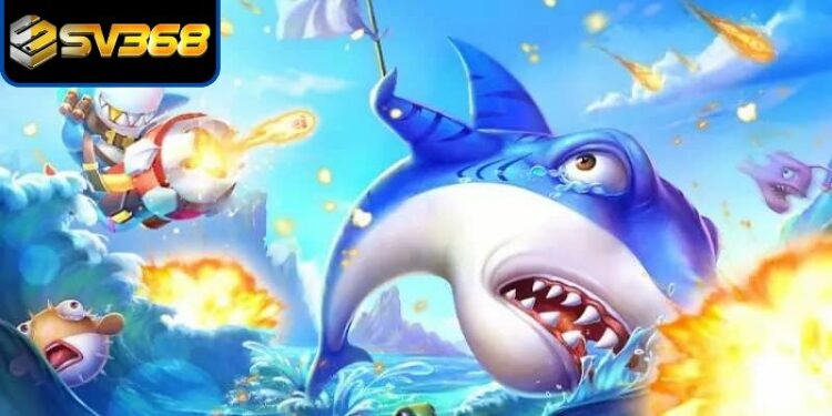 Bắn Cá Vũ Trụ – Tựa Game Bắn Cá Online Hot Nhất Hiện Nay