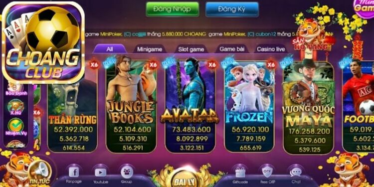 Choáng Club: Review Chi Tiết, Link Tải Mới Nhất Hiện Nay