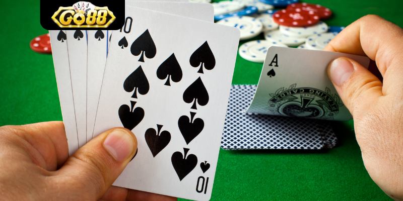 poker 3 Hướng Dẫn Chi Tiết Cách Chơi Poker Siêu Hiệu Quả Cho Tân Thủ  Ảnh Được Tài Trợ