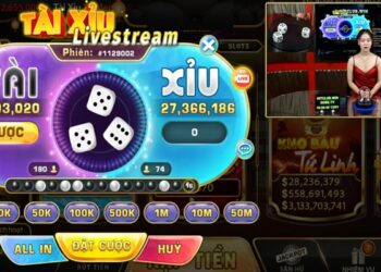 Tài xỉu đổi thưởng Thabet – Trải nghiệm cược đa dạng và thắng lớn