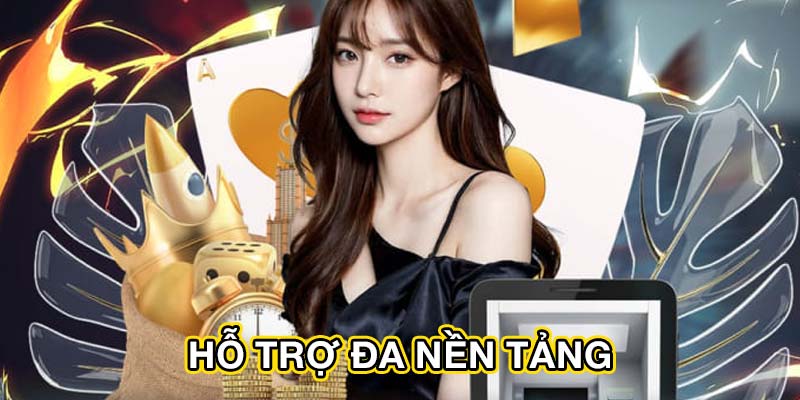 ho tro da nen tang Tải App 3king - Trải Nghiệm Dịch Vụ Tiện Ích Chưa Từng Có Ảnh Được Tài Trợ