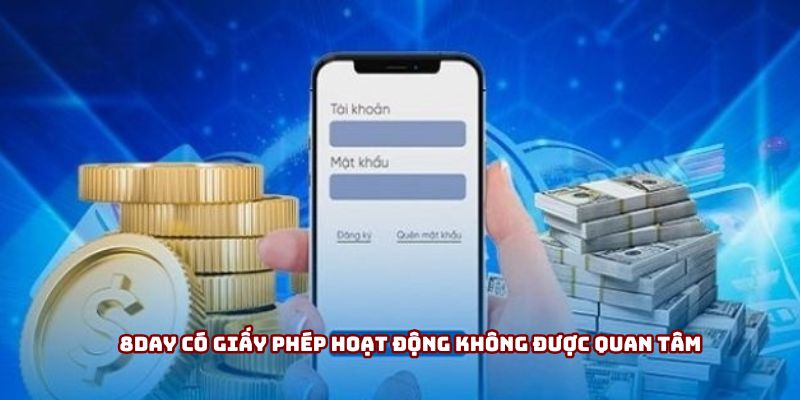 8day co giay phep hoat dong khong duoc quan tam 8day Có Giấy Phép Hoạt Động Không? Phân Tích Từ Chuyên Gia Ảnh Được Tài Trợ