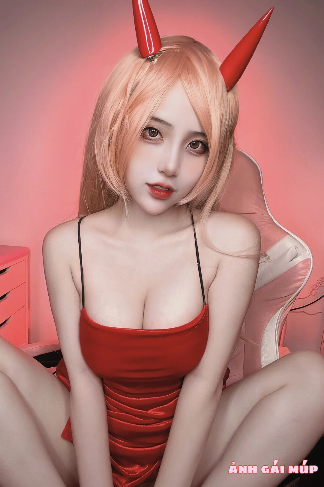anhgaimup com review anh gai cosplay YuumeiLyn 004 Ngắm YuumeiLyn: Cosplayer Việt Mông Tròn, Vú Mọng, Đẹp Không Tì Vết Ảnh Gái Sexy