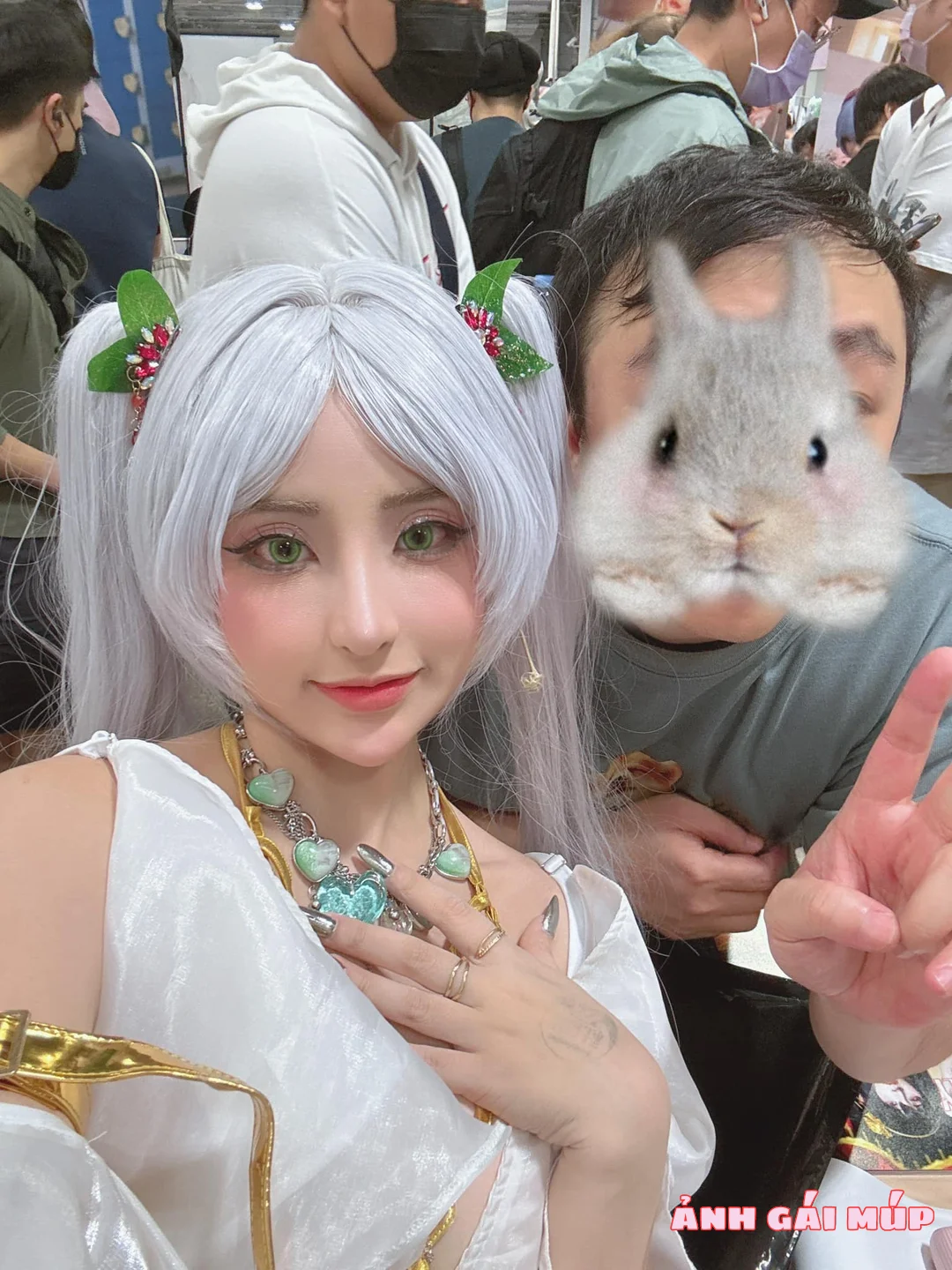 anhgaimup com review anh gai cosplay YuumeiLyn 009 Ngắm YuumeiLyn: Cosplayer Việt Mông Tròn, Vú Mọng, Đẹp Không Tì Vết Ảnh Gái Sexy