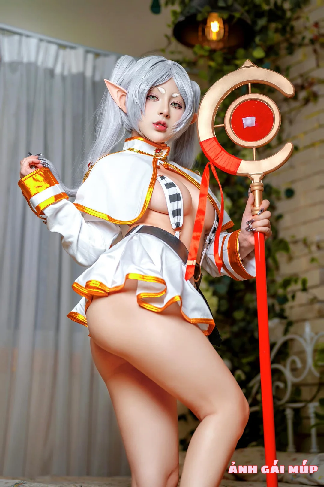 anhgaimup com review anh gai cosplay YuumeiLyn 012 Ngắm YuumeiLyn: Cosplayer Việt Mông Tròn, Vú Mọng, Đẹp Không Tì Vết Ảnh Gái Sexy