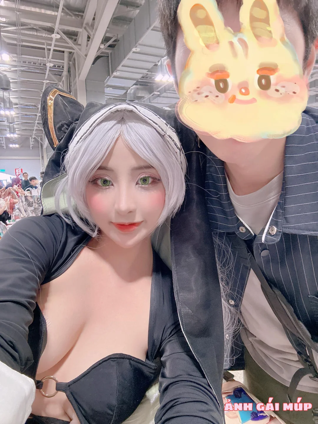 anhgaimup com review anh gai cosplay YuumeiLyn 013 Ngắm YuumeiLyn: Cosplayer Việt Mông Tròn, Vú Mọng, Đẹp Không Tì Vết Ảnh Gái Sexy