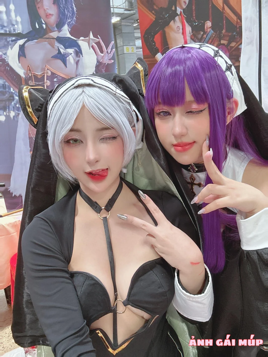 anhgaimup com review anh gai cosplay YuumeiLyn 014 Ngắm YuumeiLyn: Cosplayer Việt Mông Tròn, Vú Mọng, Đẹp Không Tì Vết Ảnh Gái Sexy