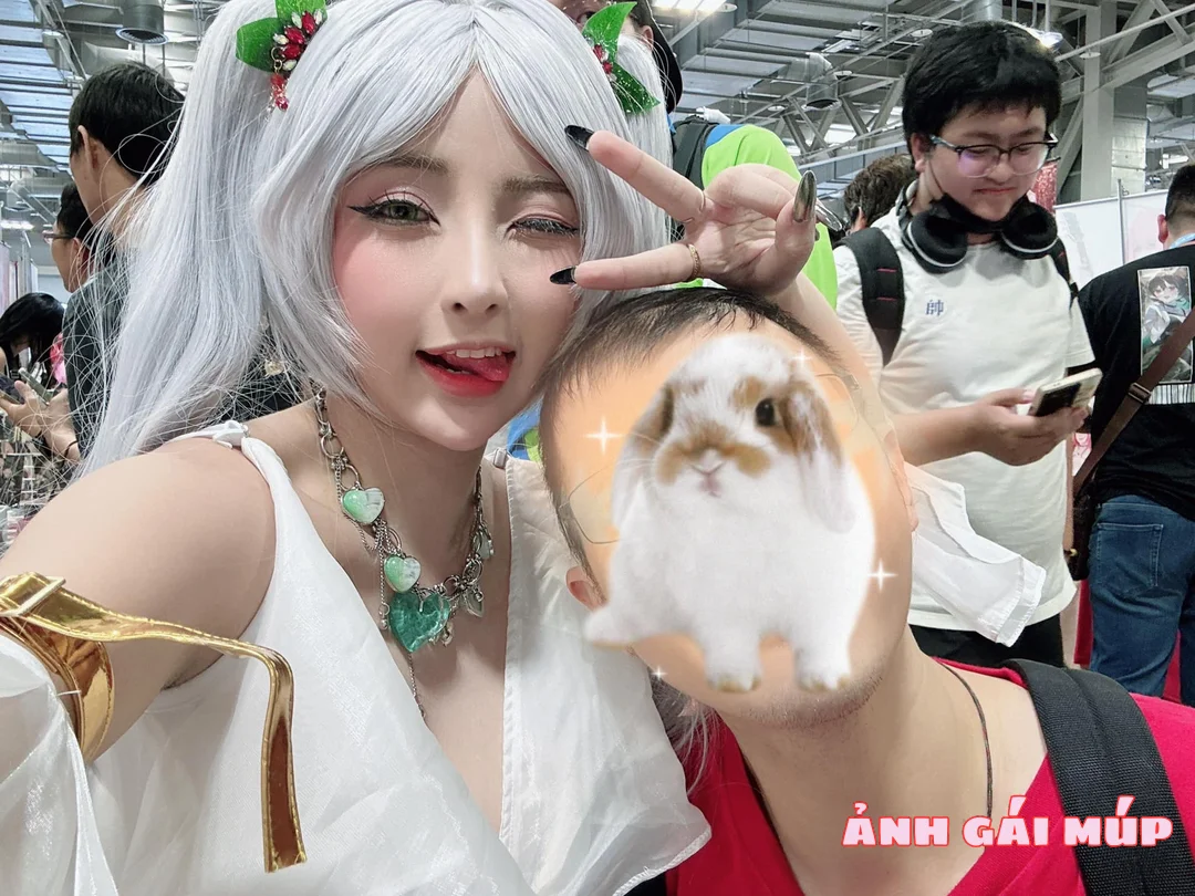anhgaimup com review anh gai cosplay YuumeiLyn 030 Ngắm YuumeiLyn: Cosplayer Việt Mông Tròn, Vú Mọng, Đẹp Không Tì Vết Ảnh Gái Sexy