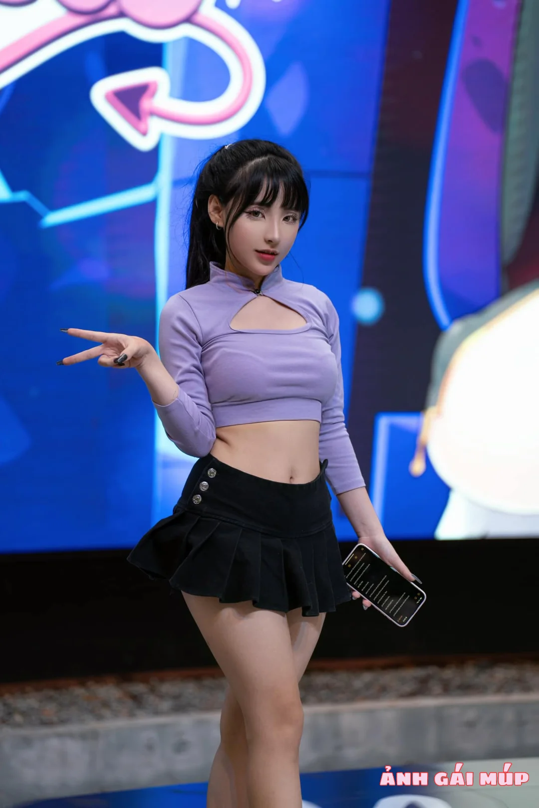 anhgaimup com review anh gai cosplay YuumeiLyn 042 Ngắm YuumeiLyn: Cosplayer Việt Mông Tròn, Vú Mọng, Đẹp Không Tì Vết Ảnh Gái Sexy
