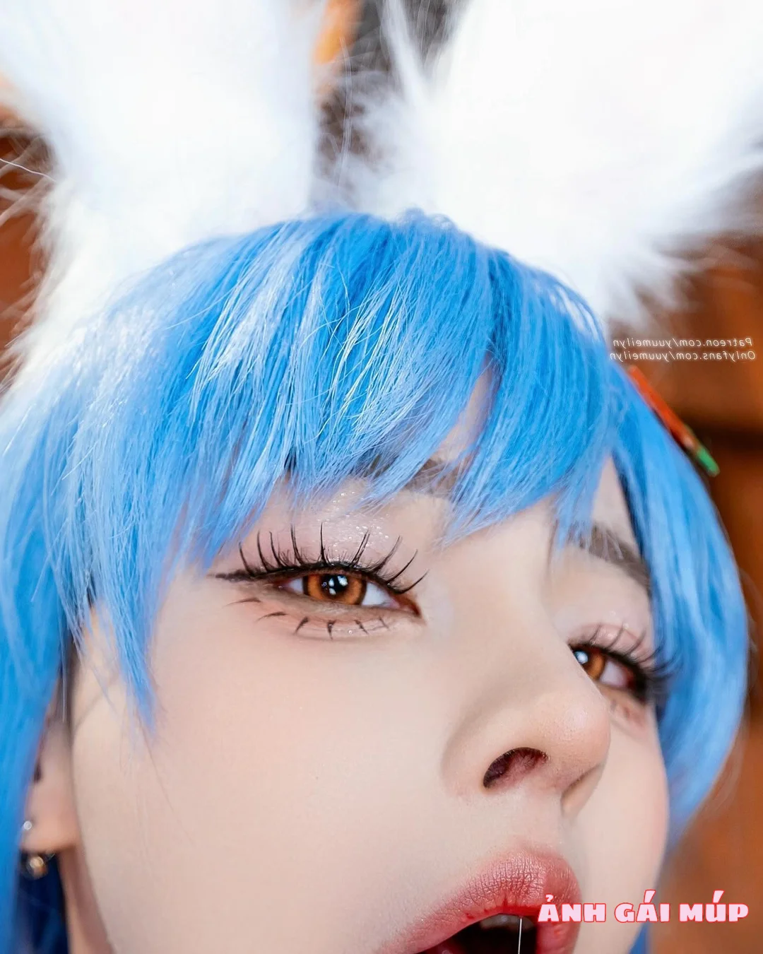 anhgaimup com review anh gai cosplay YuumeiLyn 091 Ngắm YuumeiLyn: Cosplayer Việt Mông Tròn, Vú Mọng, Đẹp Không Tì Vết Ảnh Gái Sexy