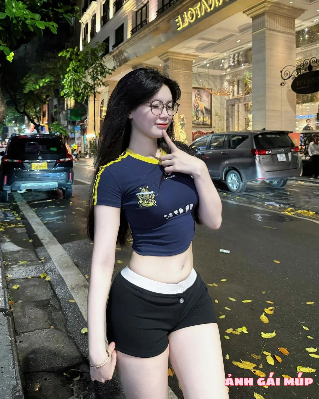 anhgaimup review bo anh gai pho xinh dep cuc ngon 026 Top Ảnh Gái Phố Gợi Tình Nhất 2025: Cực Phẩm Vú Nõn, Eo Thon Mướt Mắt Ảnh Gái Xinh