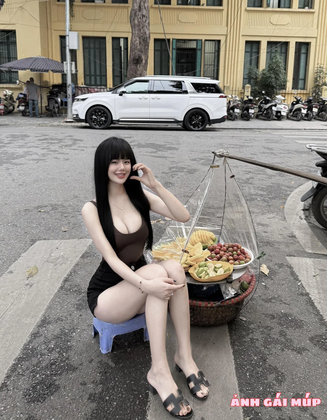 anhgaimup review bo anh gai pho xinh dep cuc ngon 102 Top Ảnh Gái Phố Gợi Tình Nhất 2025: Cực Phẩm Vú Nõn, Eo Thon Mướt Mắt Ảnh Gái Xinh