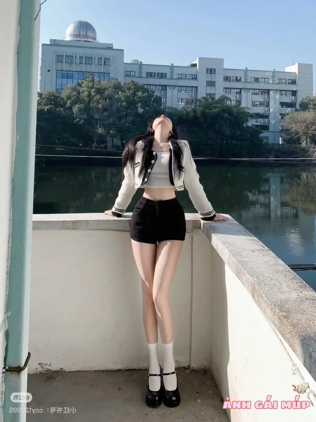 anhgaimup review bo anh gai pho xinh dep cuc ngon 129 Top Ảnh Gái Phố Gợi Tình Nhất 2025: Cực Phẩm Vú Nõn, Eo Thon Mướt Mắt Ảnh Gái Xinh