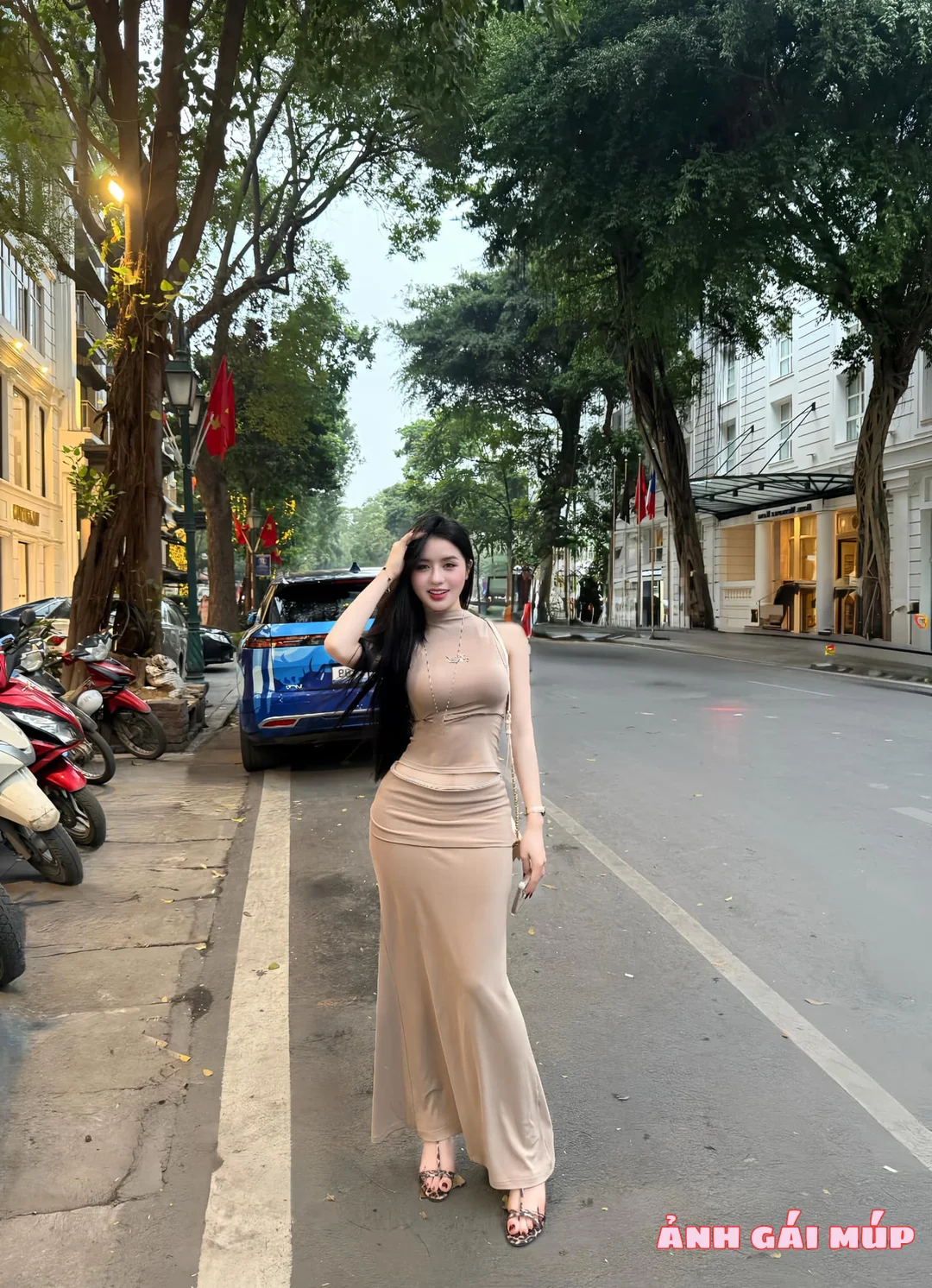 anhgaimup review bo anh gai pho xinh dep cuc ngon 162 Top Ảnh Gái Phố Gợi Tình Nhất 2025: Cực Phẩm Vú Nõn, Eo Thon Mướt Mắt Ảnh Gái Xinh