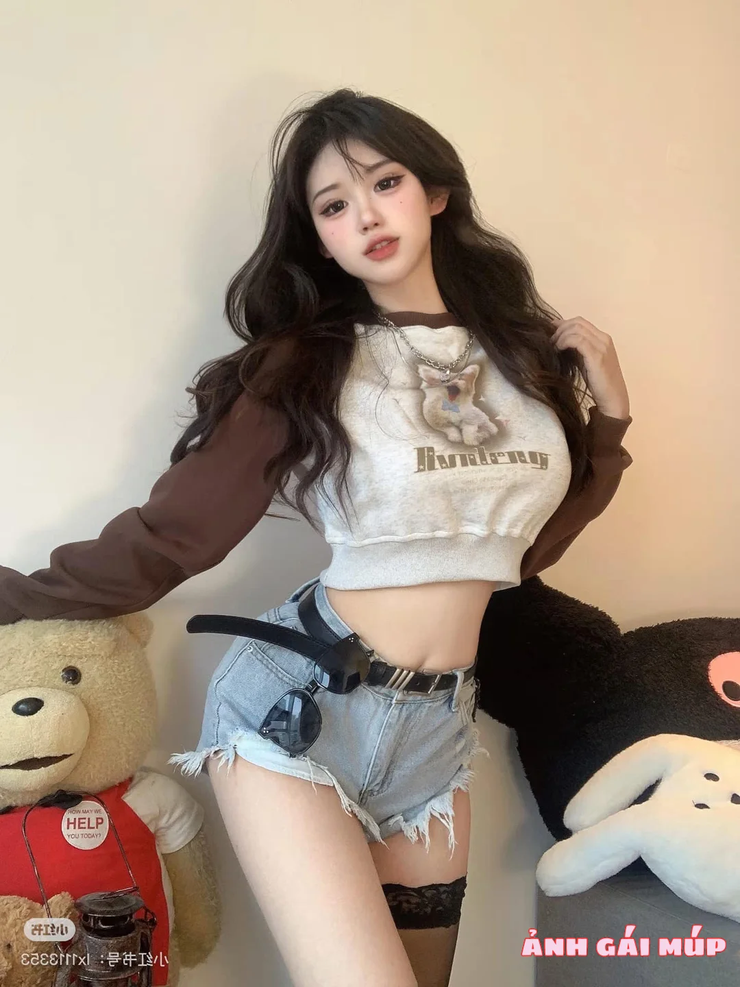 anhgaimup review bo anh gai pho xinh dep cuc ngon 165 Top Ảnh Gái Phố Gợi Tình Nhất 2025: Cực Phẩm Vú Nõn, Eo Thon Mướt Mắt Ảnh Gái Xinh