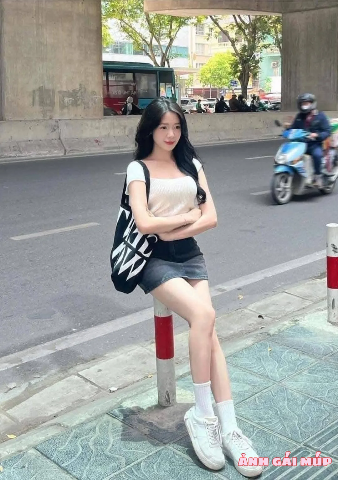 anhgaimup review bo anh gai pho xinh dep cuc ngon 171 Top Ảnh Gái Phố Gợi Tình Nhất 2025: Cực Phẩm Vú Nõn, Eo Thon Mướt Mắt Ảnh Gái Xinh