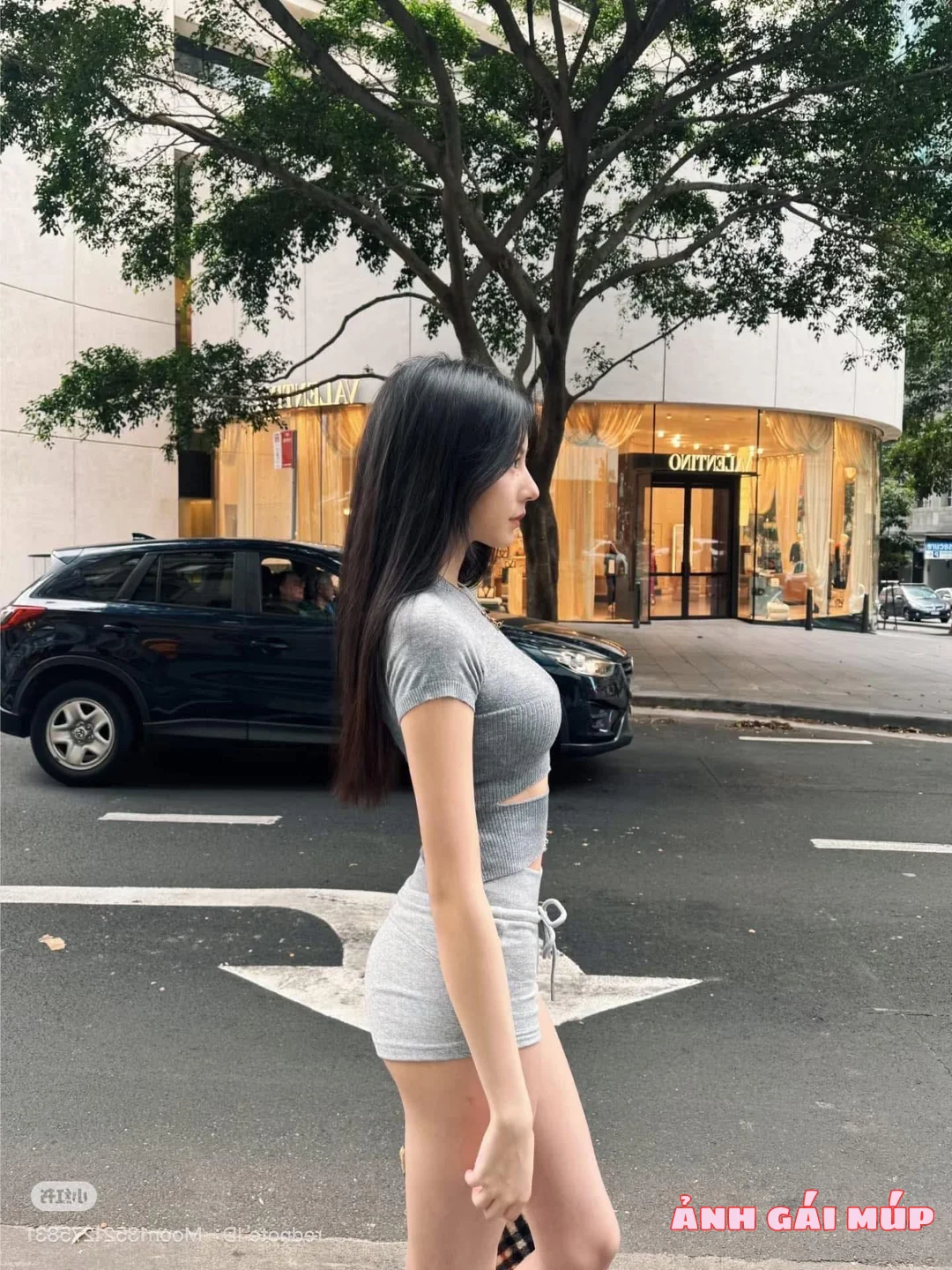 anhgaimup review bo anh gai pho xinh dep cuc ngon 210 Top Ảnh Gái Phố Gợi Tình Nhất 2025: Cực Phẩm Vú Nõn, Eo Thon Mướt Mắt Ảnh Gái Xinh