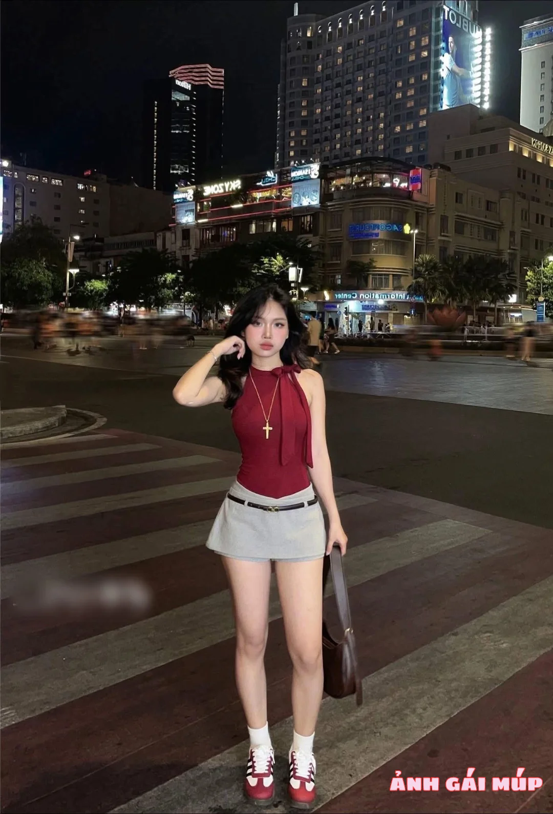 anhgaimup review bo anh gai pho xinh dep cuc ngon 212 Top Ảnh Gái Phố Gợi Tình Nhất 2025: Cực Phẩm Vú Nõn, Eo Thon Mướt Mắt Ảnh Gái Xinh