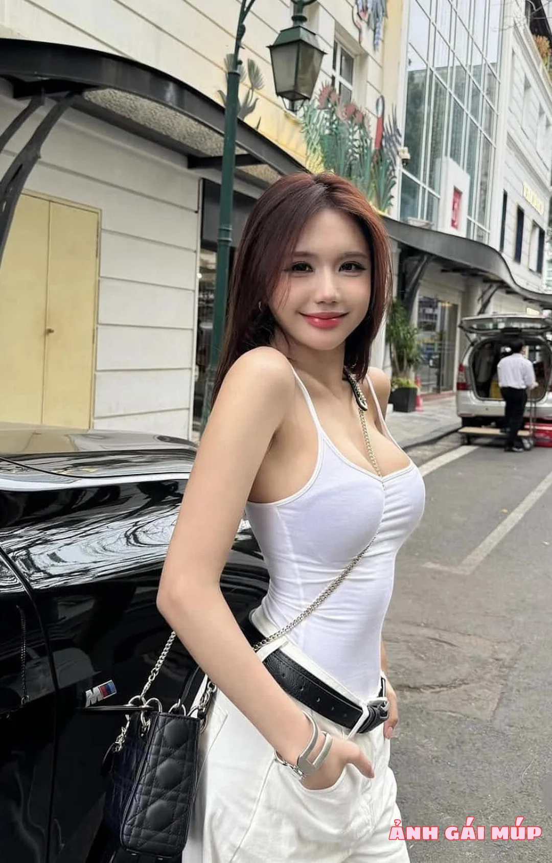 anhgaimup review bo anh gai pho xinh dep cuc ngon 265 Top Ảnh Gái Phố Gợi Tình Nhất 2025: Cực Phẩm Vú Nõn, Eo Thon Mướt Mắt Ảnh Gái Xinh