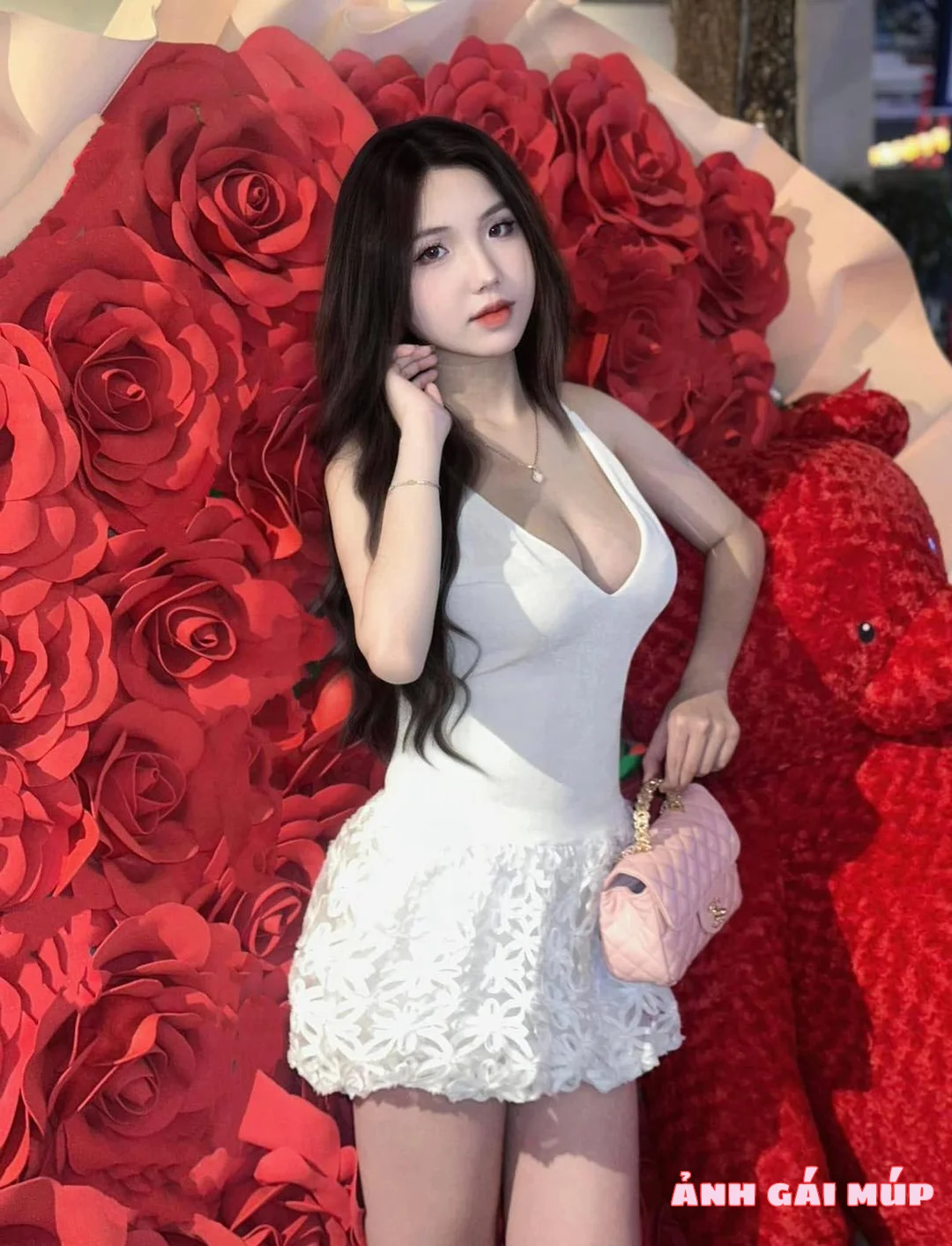 anhgaimup review bo anh gai pho xinh dep cuc ngon 268 Top Ảnh Gái Phố Gợi Tình Nhất 2025: Cực Phẩm Vú Nõn, Eo Thon Mướt Mắt Ảnh Gái Xinh