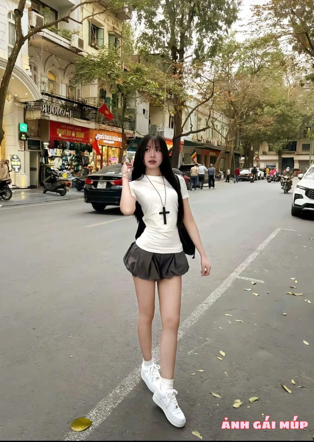 anhgaimup review bo anh gai pho xinh dep cuc ngon 310 Top Ảnh Gái Phố Gợi Tình Nhất 2025: Cực Phẩm Vú Nõn, Eo Thon Mướt Mắt Ảnh Gái Xinh
