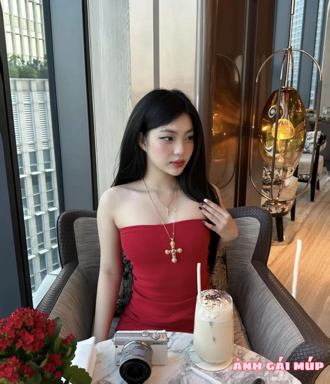 anhgaimup review bo anh gai pho xinh dep cuc ngon 323 Top Ảnh Gái Phố Gợi Tình Nhất 2025: Cực Phẩm Vú Nõn, Eo Thon Mướt Mắt Ảnh Gái Xinh