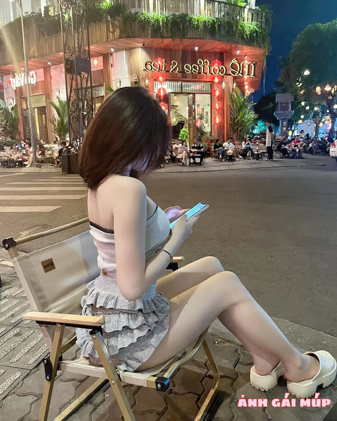 anhgaimup review bo anh gai pho xinh dep cuc ngon 458 Top Ảnh Gái Phố Gợi Tình Nhất 2025: Cực Phẩm Vú Nõn, Eo Thon Mướt Mắt Ảnh Gái Xinh