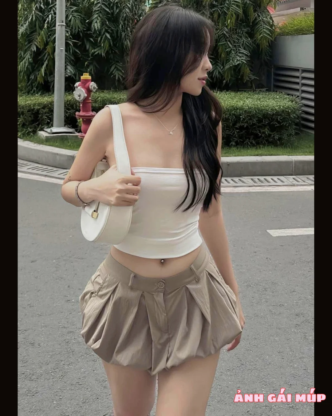 anhgaimup review bo anh gai pho xinh dep cuc ngon 514 Top Ảnh Gái Phố Gợi Tình Nhất 2025: Cực Phẩm Vú Nõn, Eo Thon Mướt Mắt Ảnh Gái Xinh