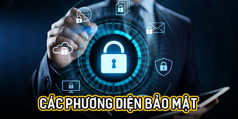 cac phuong dien bao mat Bảo mật nhà cái winvn – Chìa khóa xây dựng niềm tin Ảnh Được Tài Trợ