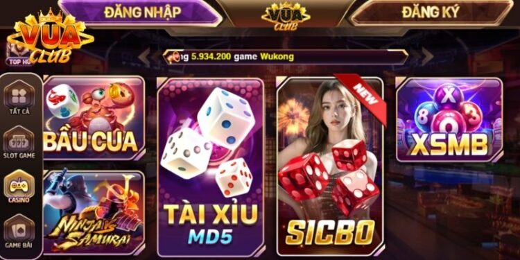 Các Sự Kiện Đặc Biệt Và Giải Đấu Hấp Dẫn Tại Cổng Game Bài Đổi Thưởng Vuaclub