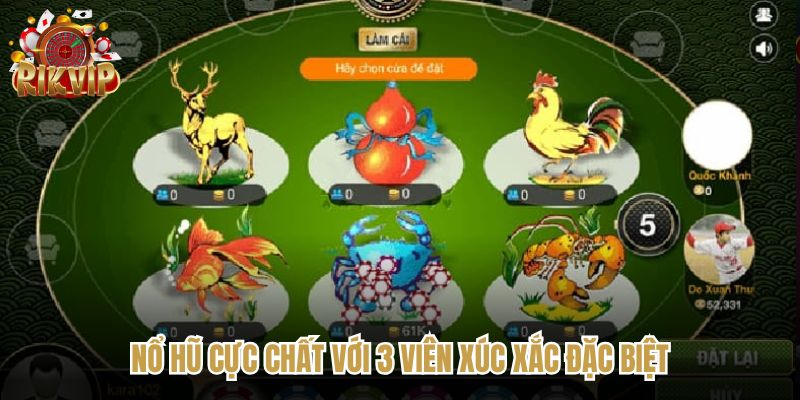 gianh jackpot khong lo voi ket qua xuc xac dac biet Cộng đồng người chơi tại Rikvip: Gắn kết – Sôi động – Văn minh Ảnh Được Tài Trợ