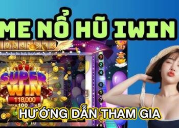 Nổ Hũ Iwin68 – Sân Chơi Slot Game Đổi Thưởng Hấp Dẫn Hàng Đầu
