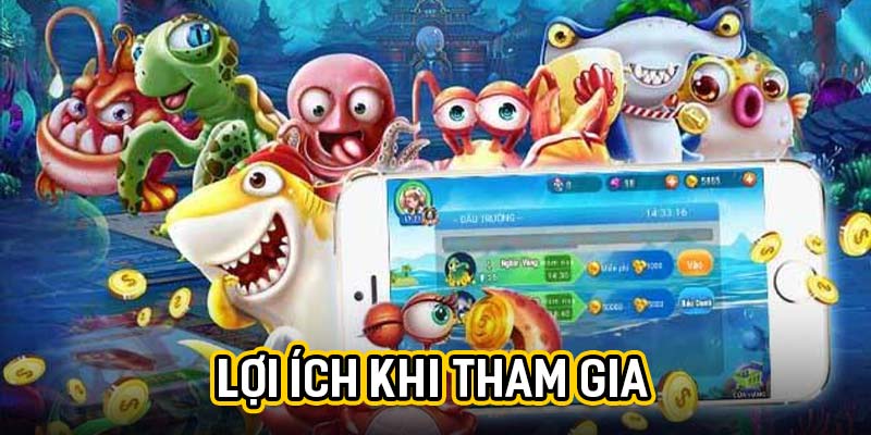 loi ich khi tham gia Bắn cá online – Trải nghiệm giải trí đổi thưởng hấp dẫn Ảnh Được Tài Trợ