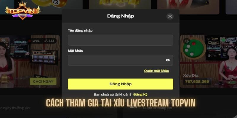 tai xiu livestream topvin tham gia Lưu ý khi tham gia game bài đổi thưởng Topvin: Cảnh giác với rủi ro Ảnh Được Tài Trợ