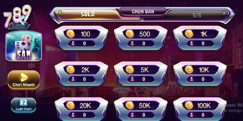tro choi co hai phong danh cho nhung doi tuong khac nhau Cơ chế đại lý tại 789Club: Hoa hồng, điều kiện, và cách xây hệ thống thu nhập thụ động Ảnh Được Tài Trợ
