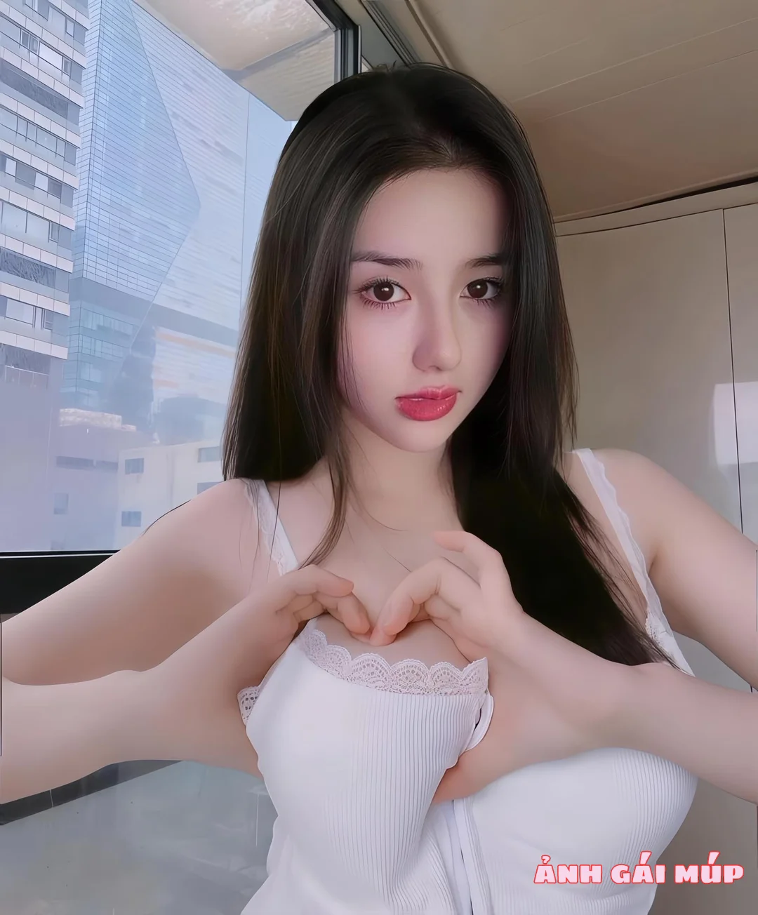 anhgaimup com shows bo anh thu ky nhung loramen 047 Cận Cảnh Vú Nõn - Eo Thon của Thư Ký Nhung Loramen: Tuyệt Phẩm Trần Gian! Ảnh Gái Xinh