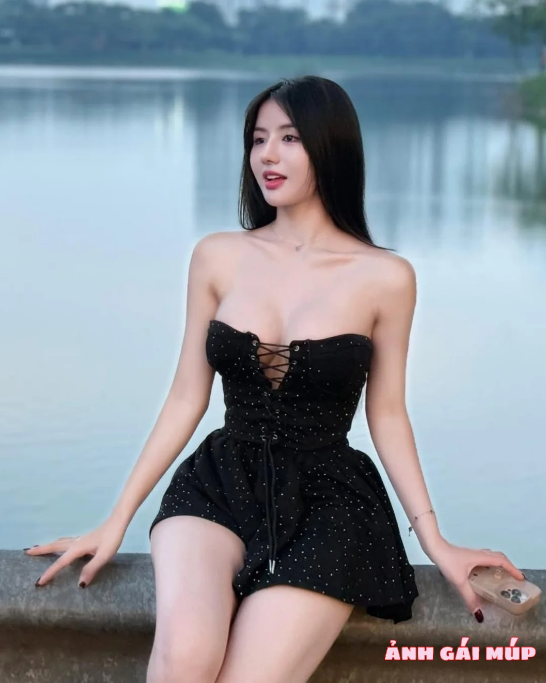 anhgaimup com shows bo anh thu ky nhung loramen 122 Cận Cảnh Vú Nõn - Eo Thon của Thư Ký Nhung Loramen: Tuyệt Phẩm Trần Gian! Ảnh Gái Xinh