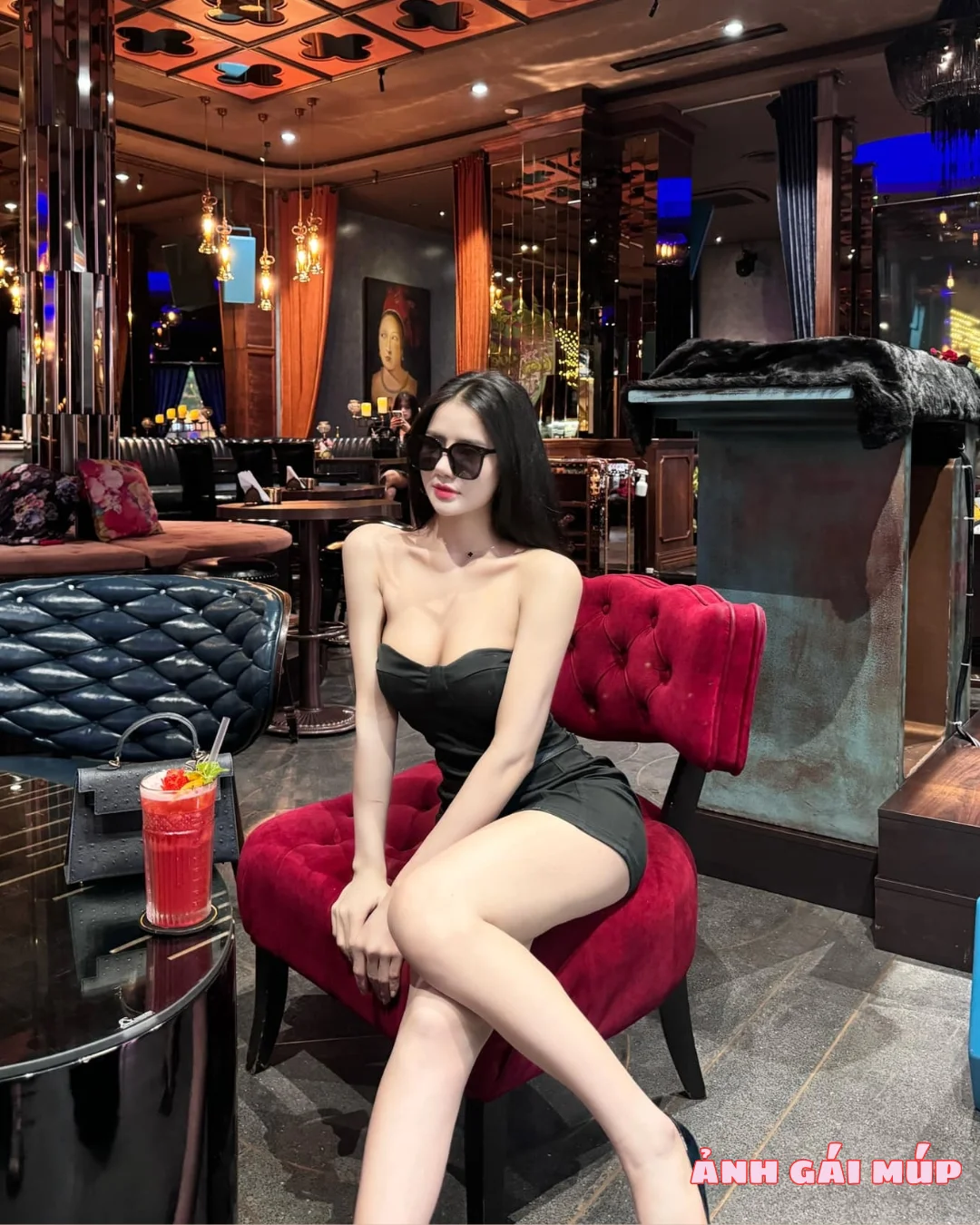 anhgaimup com shows bo anh thu ky nhung loramen 133 Cận Cảnh Vú Nõn - Eo Thon của Thư Ký Nhung Loramen: Tuyệt Phẩm Trần Gian! Ảnh Gái Xinh