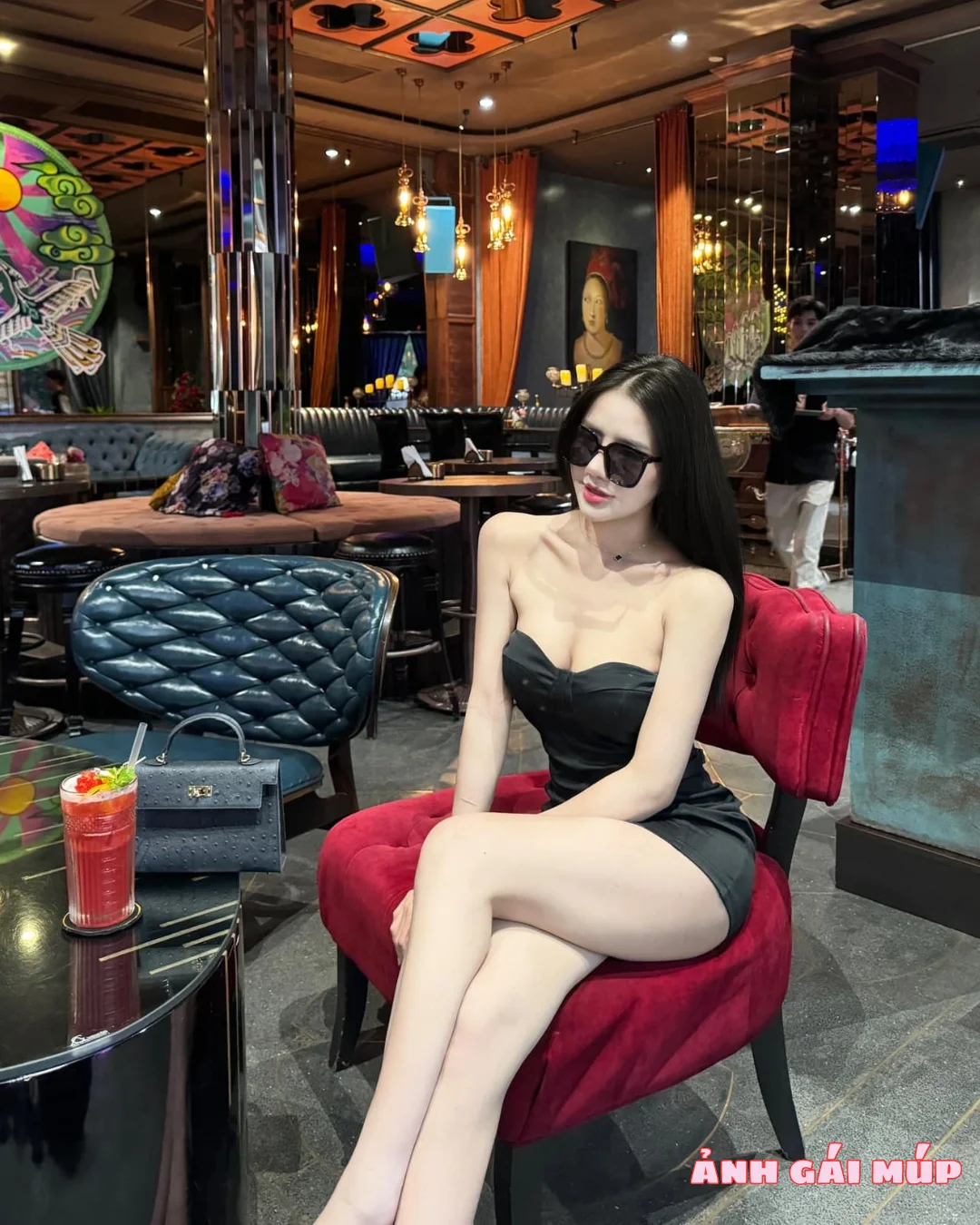 anhgaimup com shows bo anh thu ky nhung loramen 134 Cận Cảnh Vú Nõn - Eo Thon của Thư Ký Nhung Loramen: Tuyệt Phẩm Trần Gian! Ảnh Gái Xinh