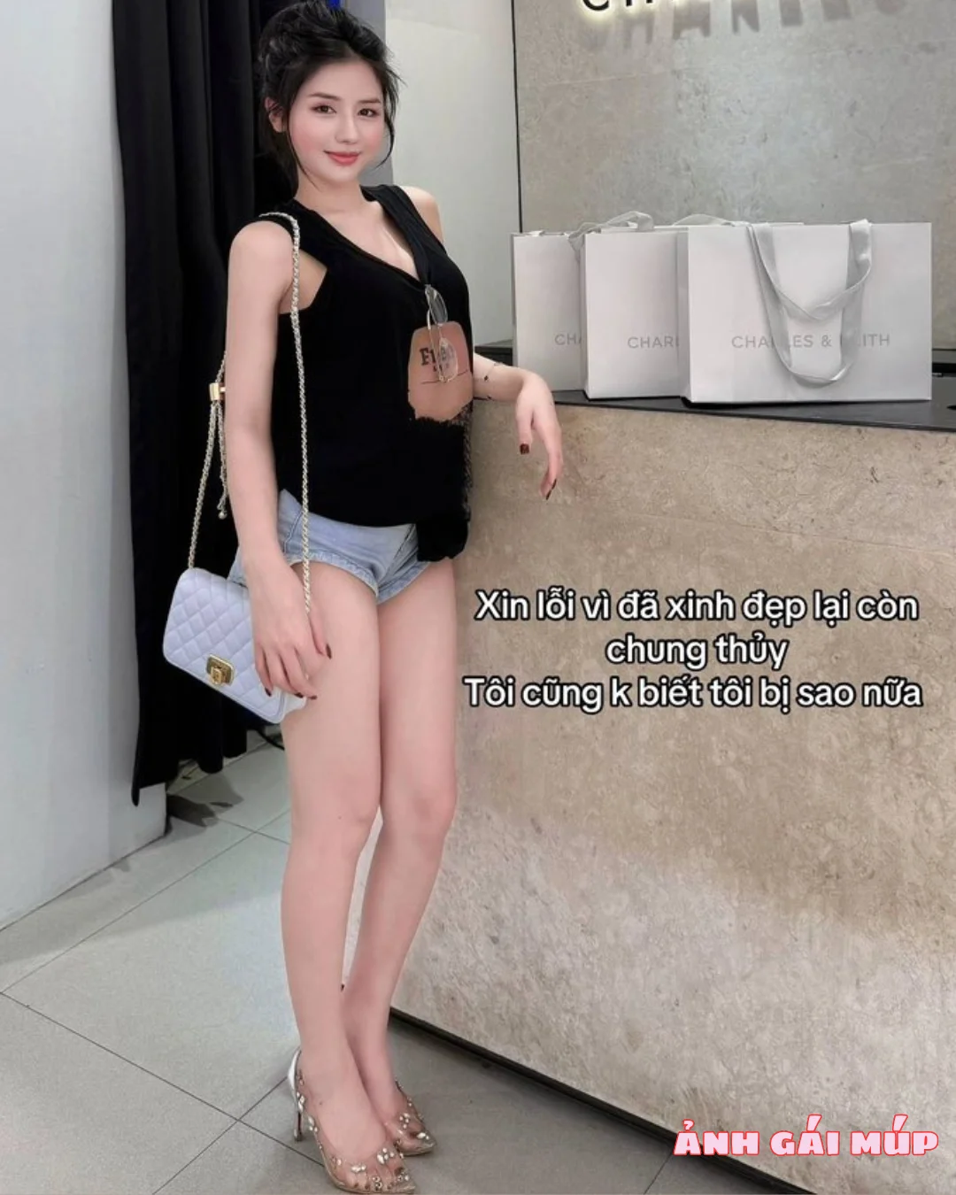 anhgaimup com shows bo anh thu ky nhung loramen 163 Cận Cảnh Vú Nõn - Eo Thon của Thư Ký Nhung Loramen: Tuyệt Phẩm Trần Gian! Ảnh Gái Xinh